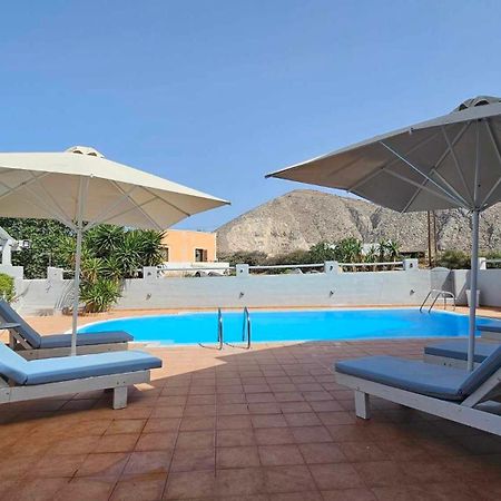 Privee Santorini Hotel Perissa  Bagian luar foto
