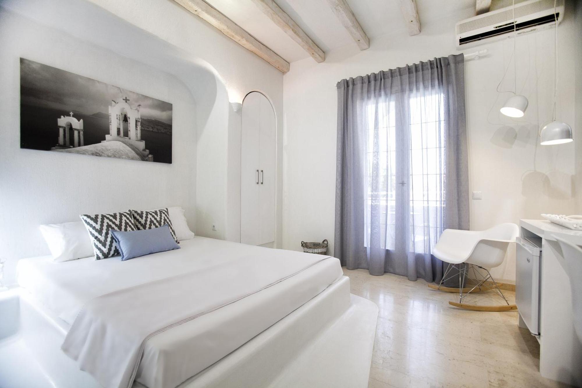 Privee Santorini Hotel Perissa  Ruang foto