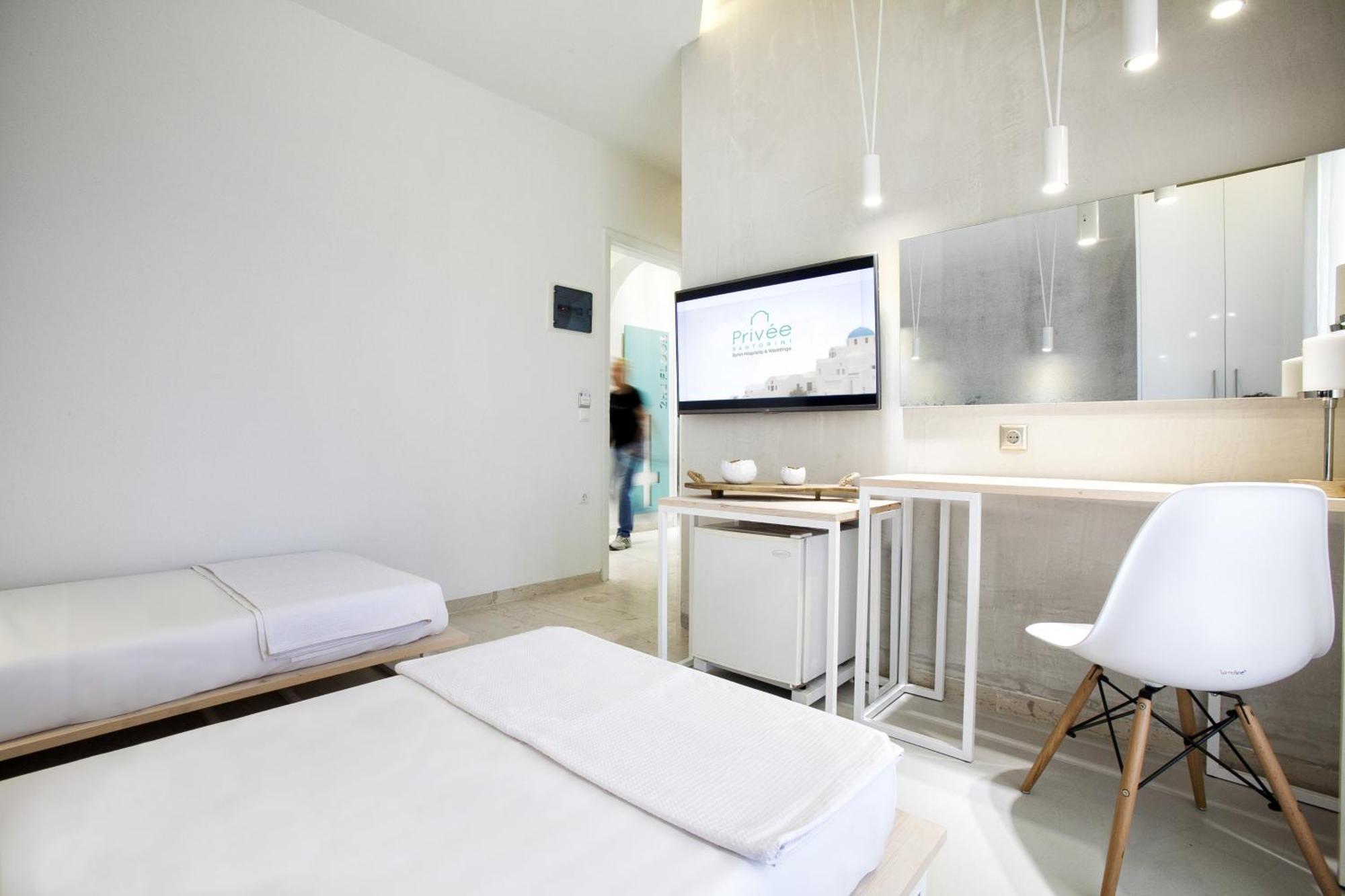 Privee Santorini Hotel Perissa  Ruang foto