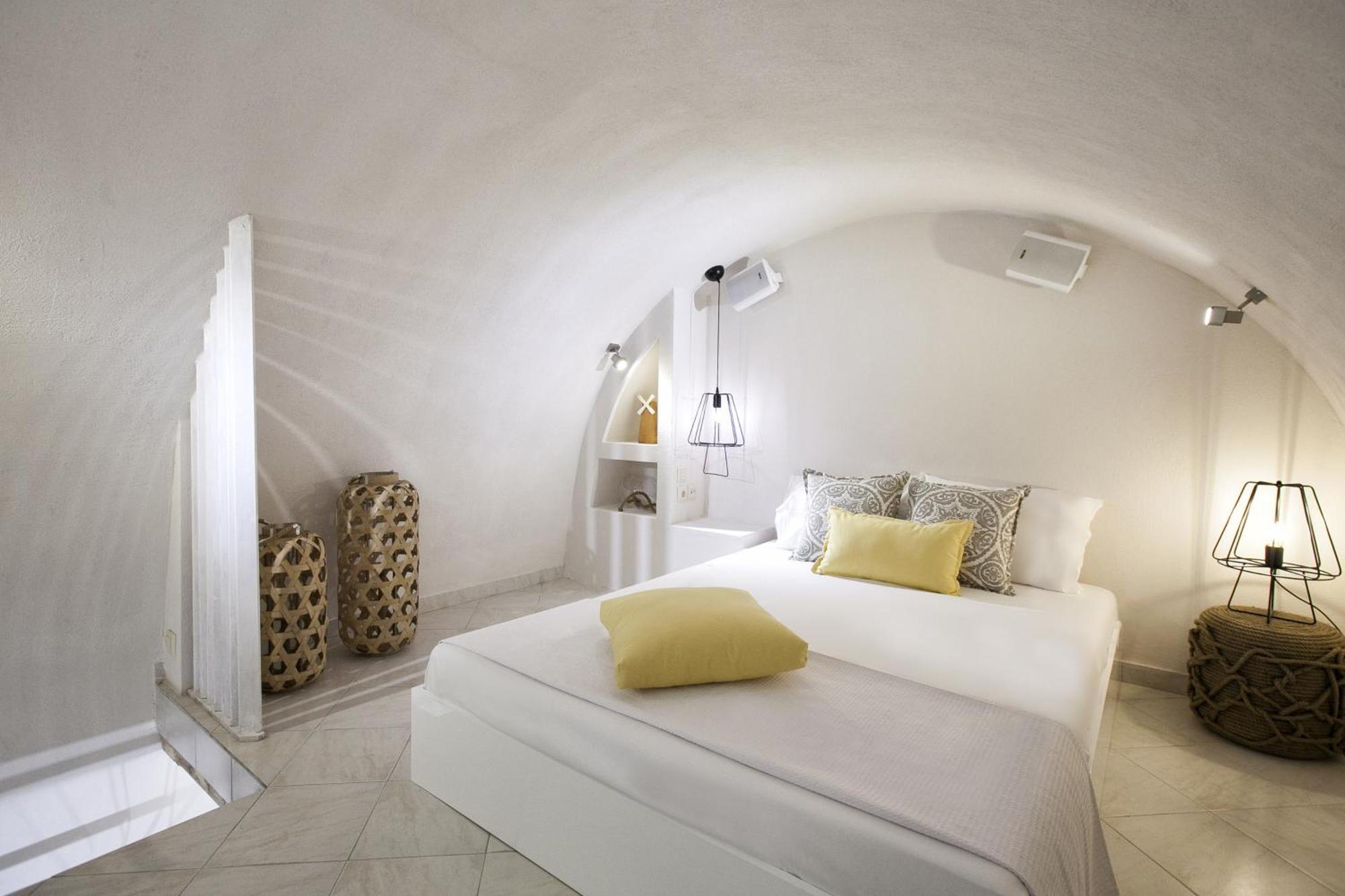 Privee Santorini Hotel Perissa  Ruang foto