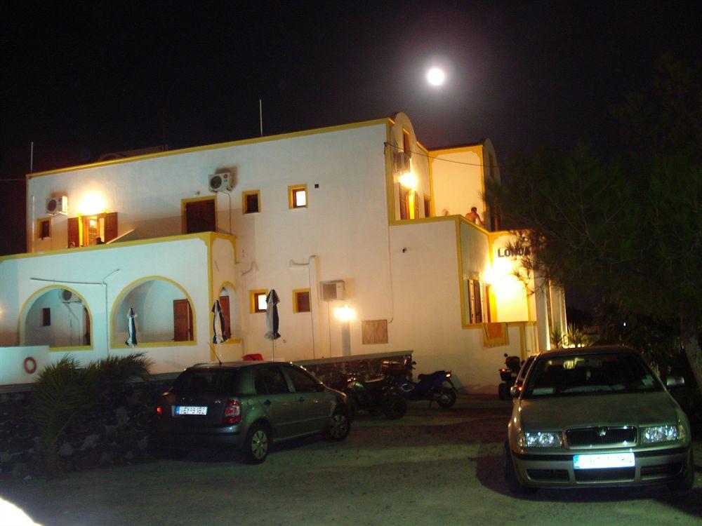 Privee Santorini Hotel Perissa  Bagian luar foto