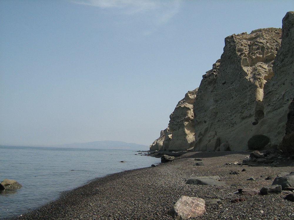 Privee Santorini Hotel Perissa  Bagian luar foto