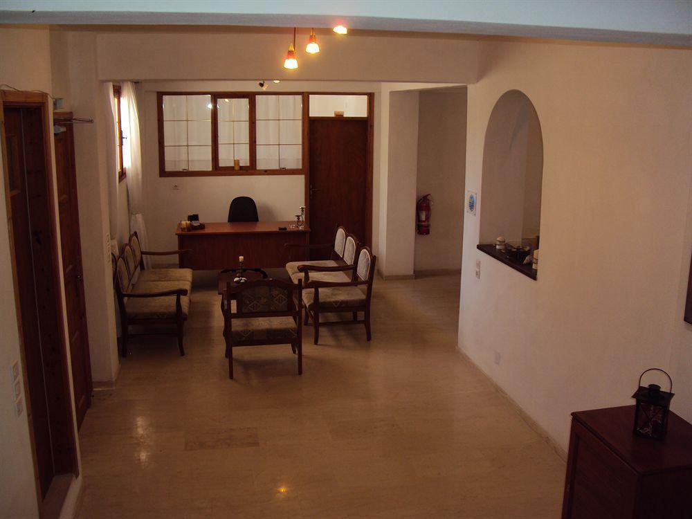 Privee Santorini Hotel Perissa  Bagian luar foto