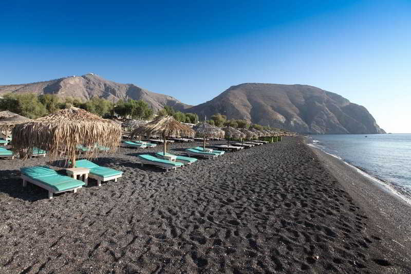 Privee Santorini Hotel Perissa  Bagian luar foto