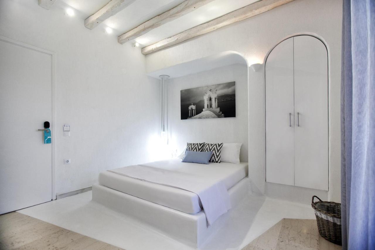 Privee Santorini Hotel Perissa  Ruang foto